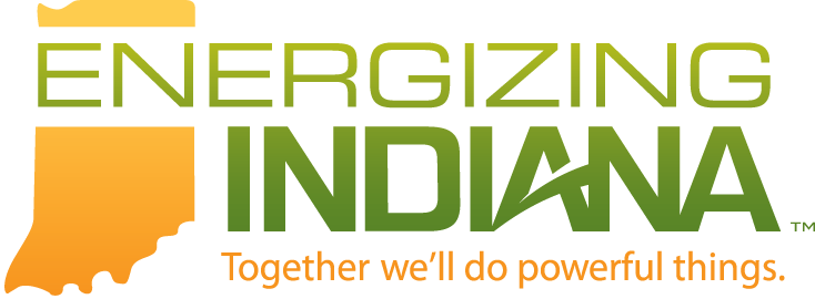 Energizing Indiana Logo